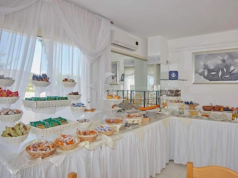 B&B Ala Marina Пескичи Экстерьер фото