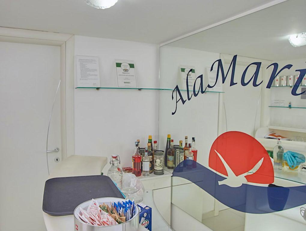 B&B Ala Marina Пескичи Экстерьер фото