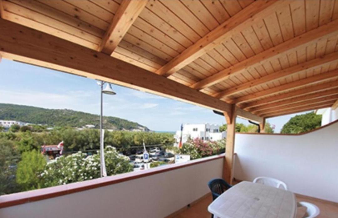B&B Ala Marina Пескичи Экстерьер фото