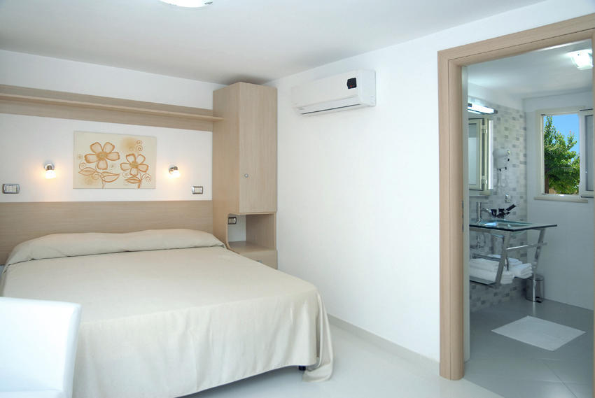 B&B Ala Marina Пескичи Номер фото