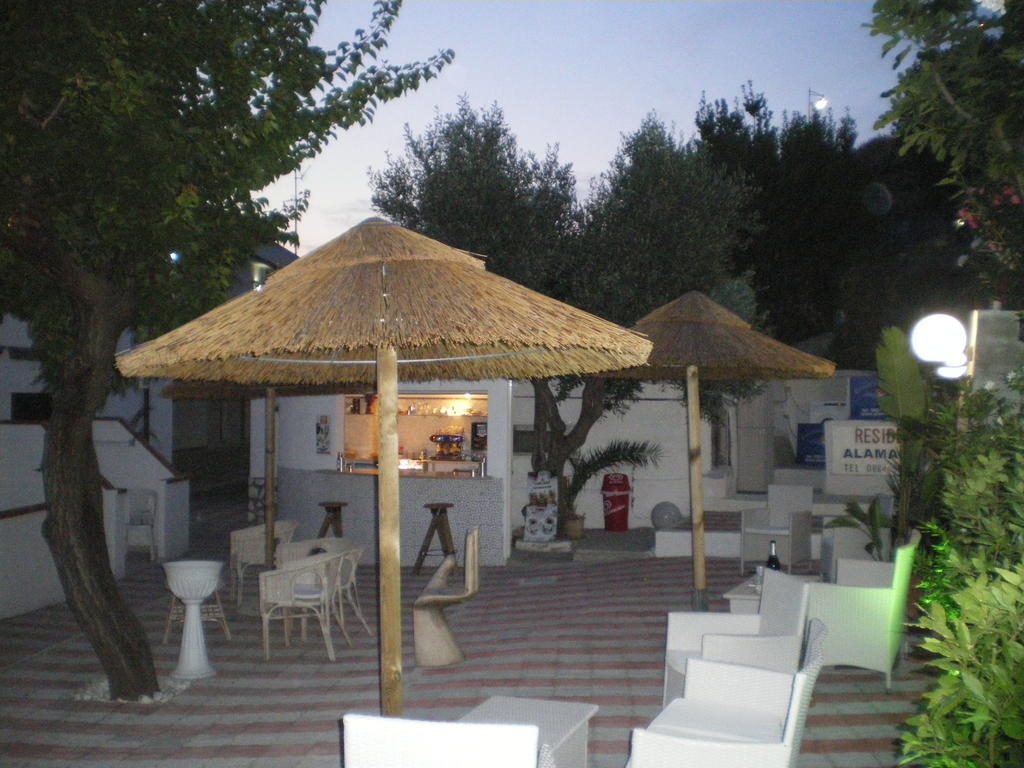 B&B Ala Marina Пескичи Экстерьер фото