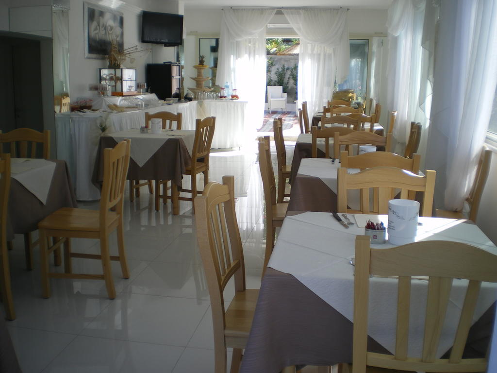 B&B Ala Marina Пескичи Экстерьер фото