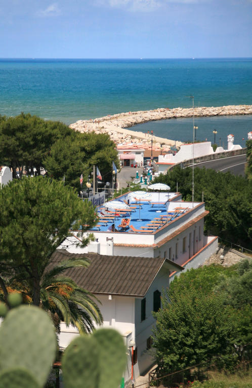 B&B Ala Marina Пескичи Экстерьер фото