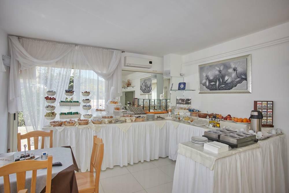 B&B Ala Marina Пескичи Экстерьер фото